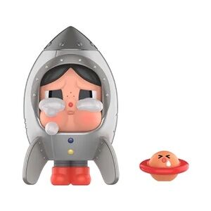 Popmart Crying To The Moon Series Figure The Space Traveler